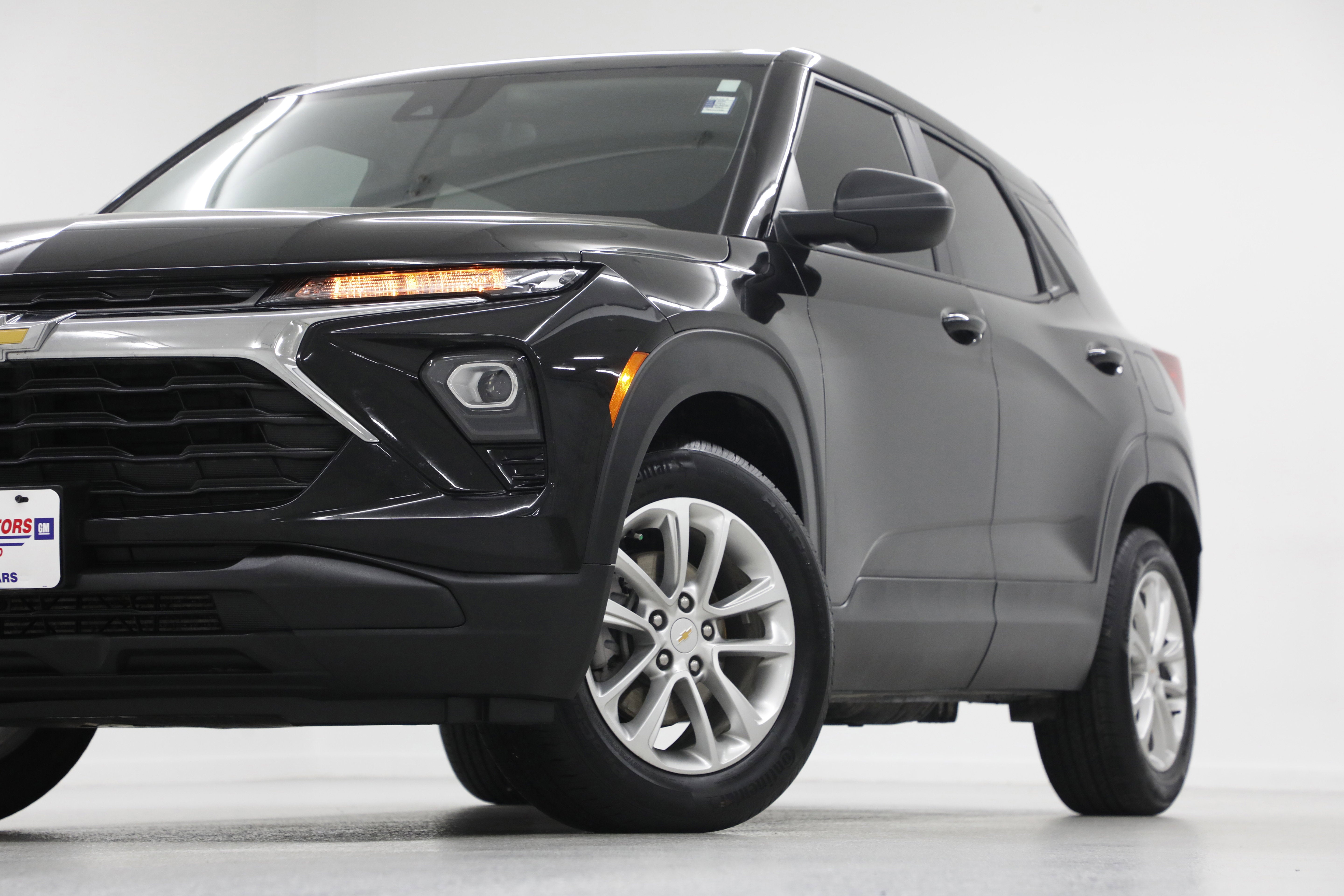 2025 Chevrolet Trailblazer LS