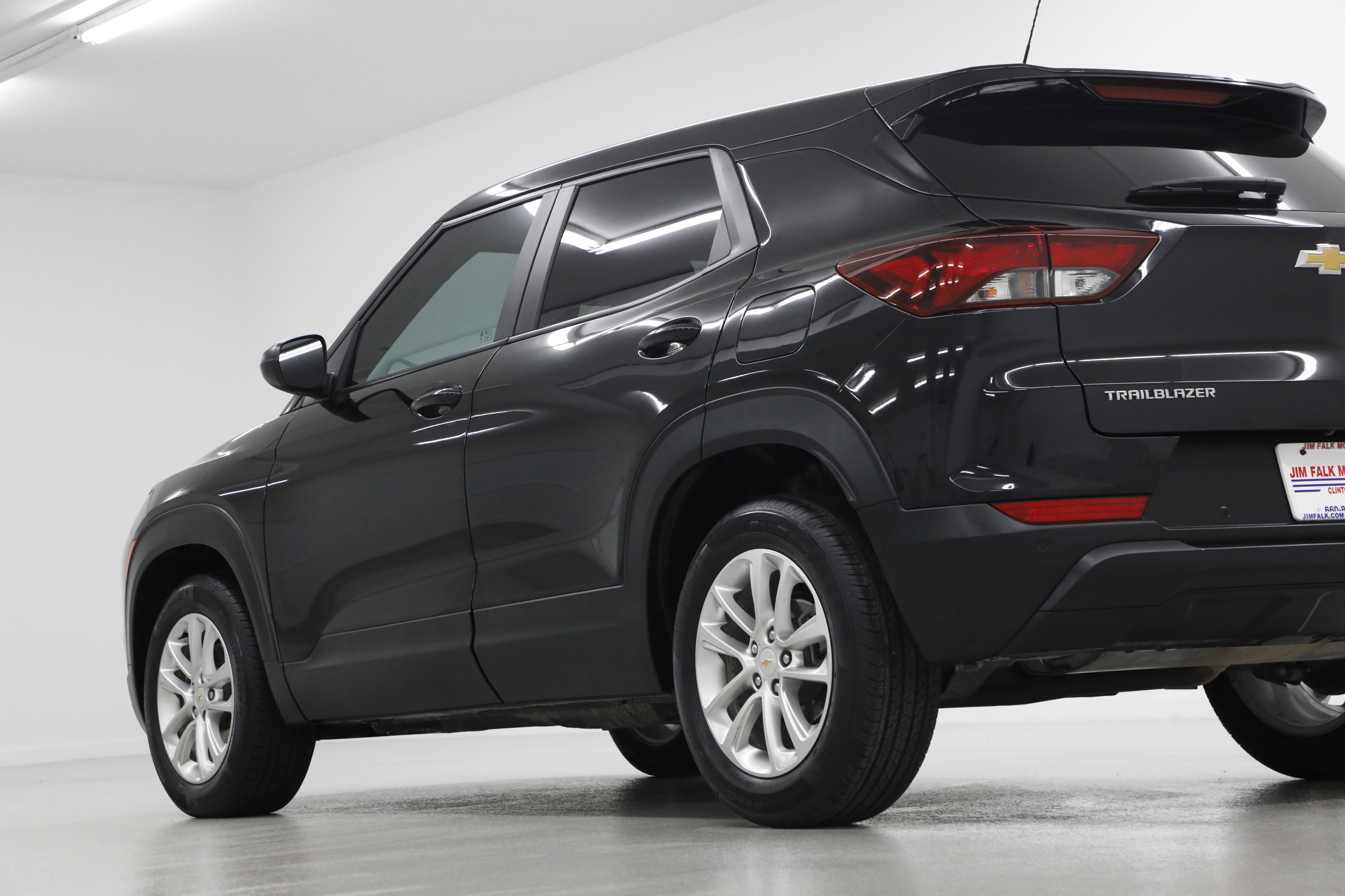 2025 Chevrolet Trailblazer LS