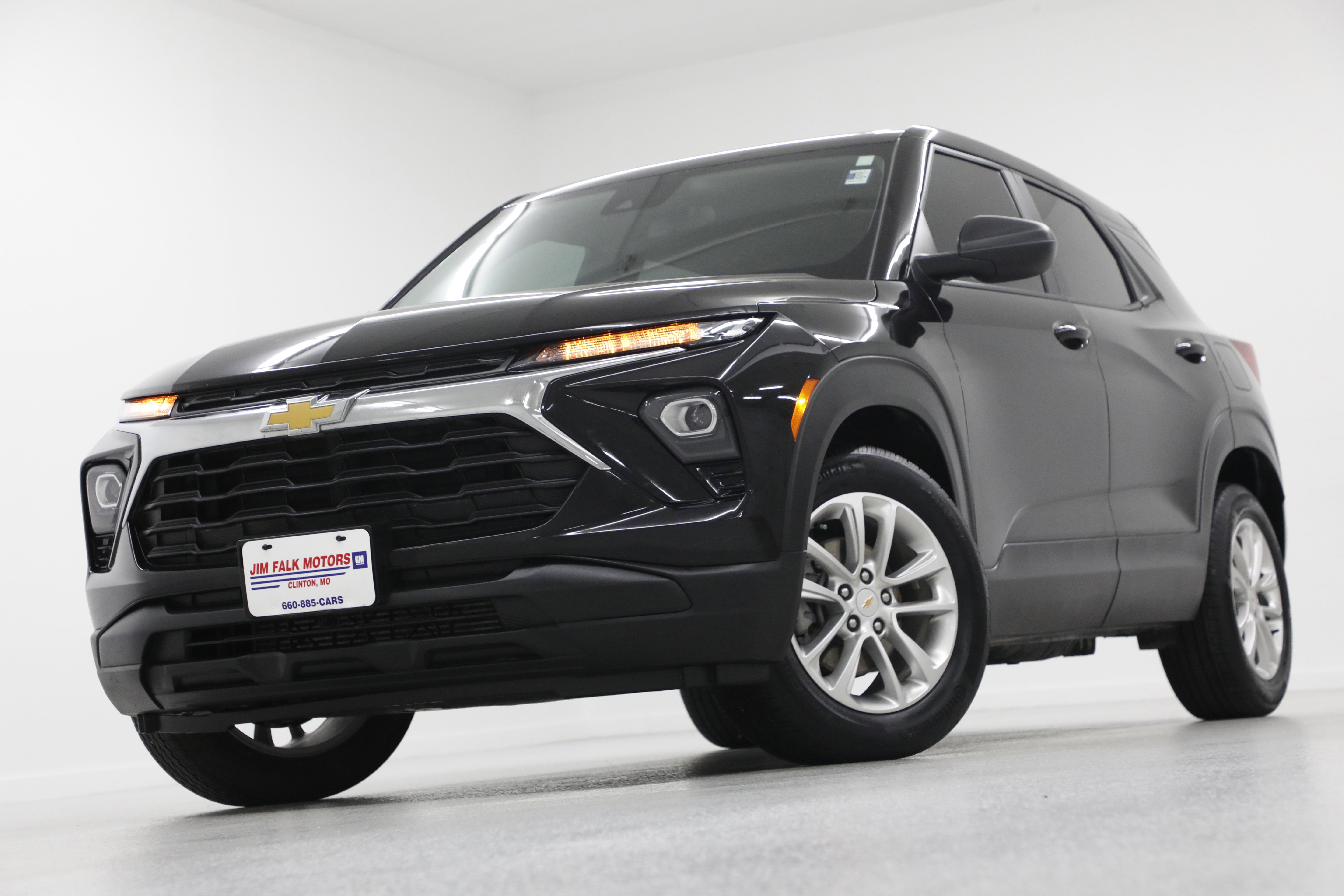 2025 Chevrolet Trailblazer LS