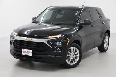 2025 Chevrolet Trailblazer LS
