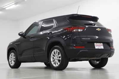2025 Chevrolet Trailblazer LS