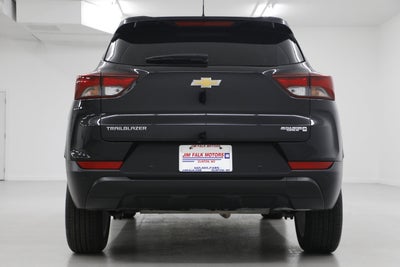 2025 Chevrolet Trailblazer LS