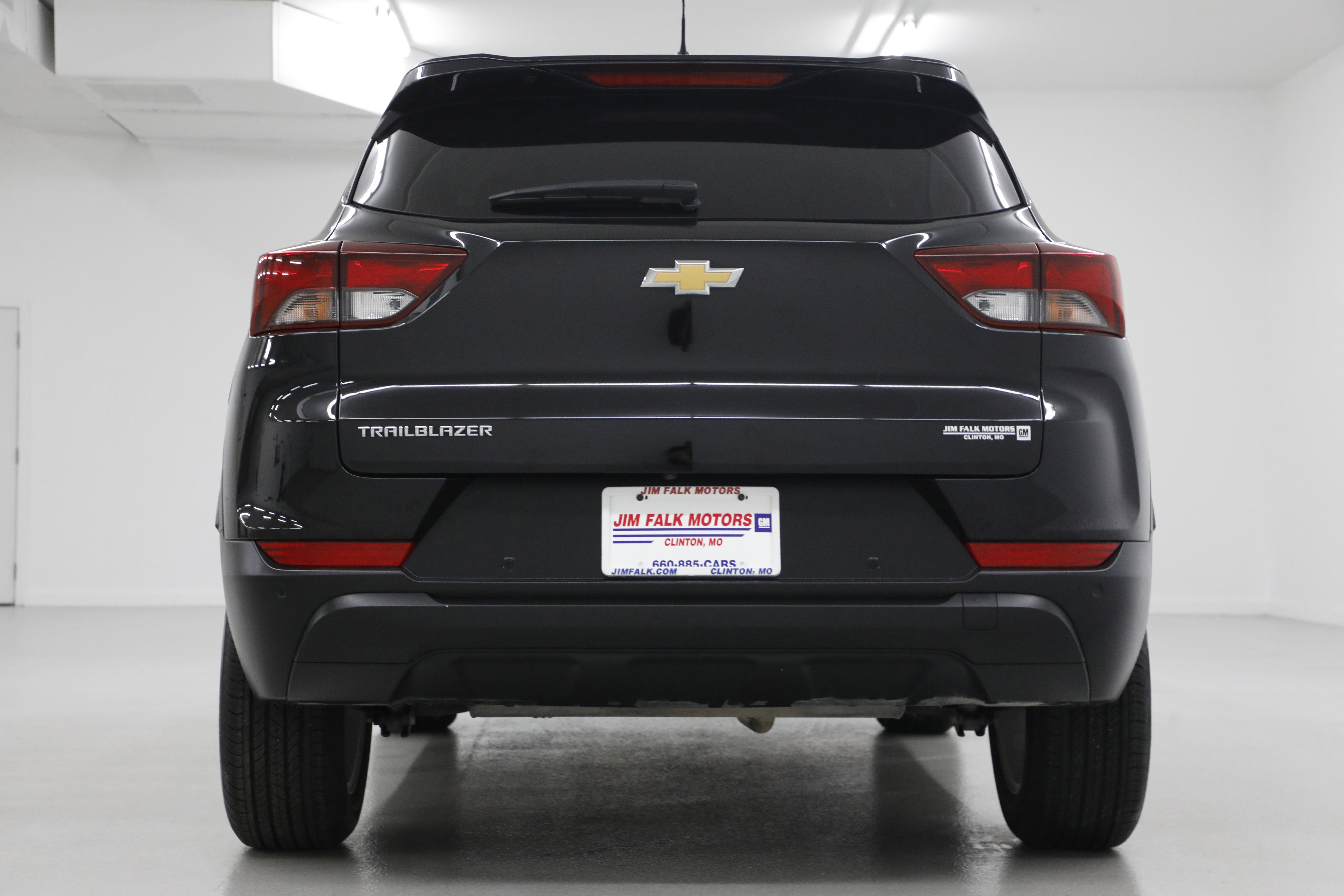 2025 Chevrolet Trailblazer LS