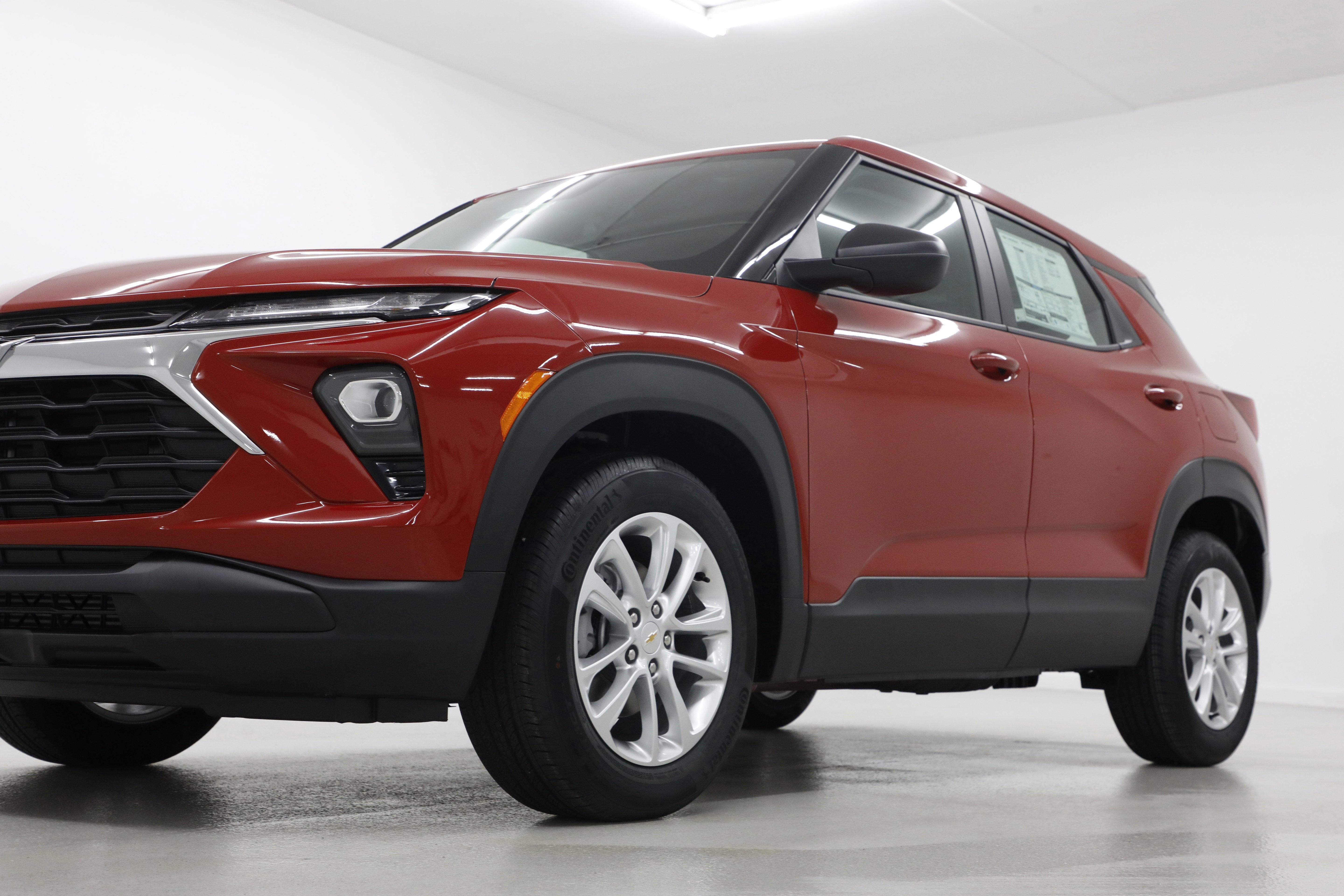 2026 Chevrolet Trailblazer LS