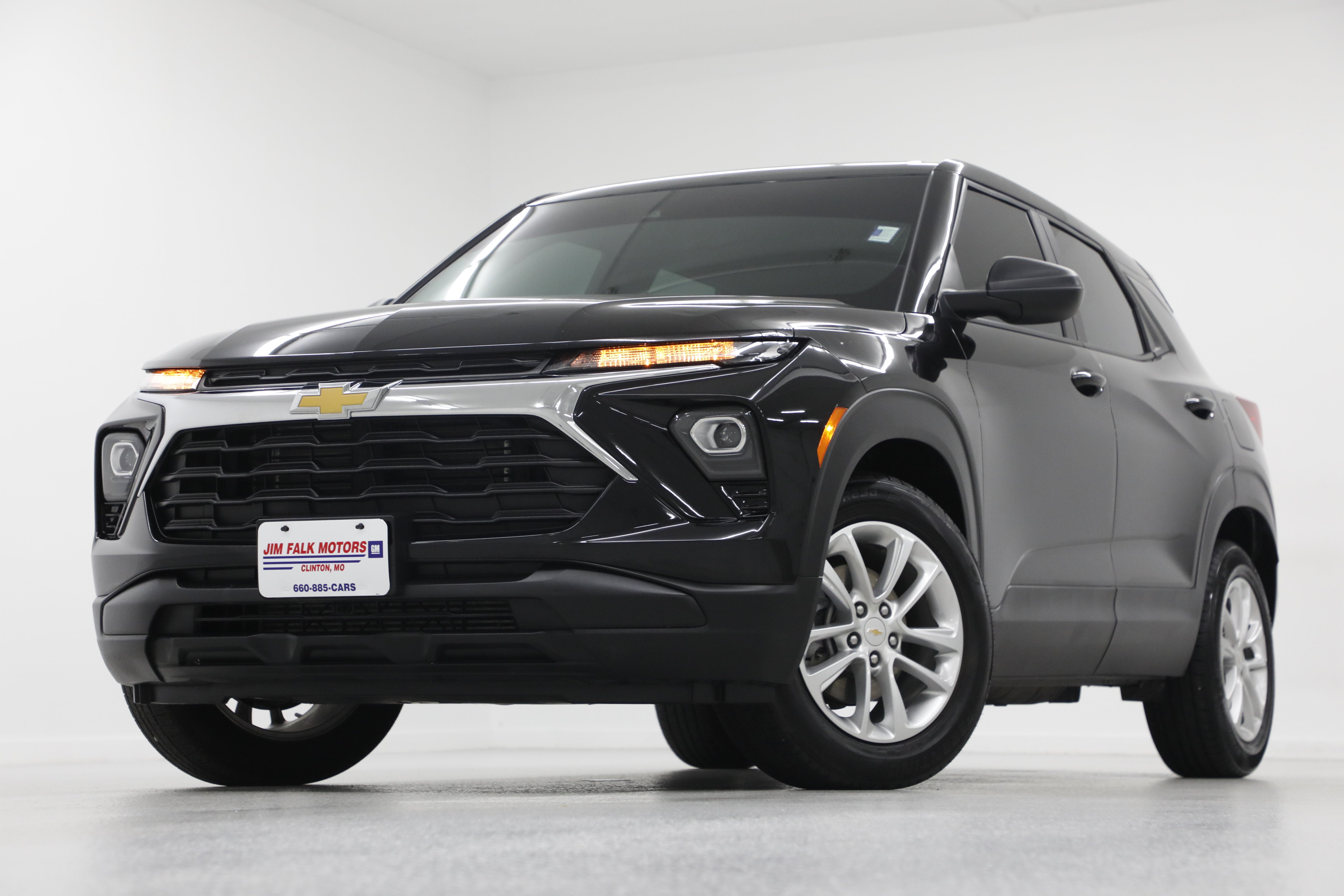 2024 Chevrolet Trailblazer LS