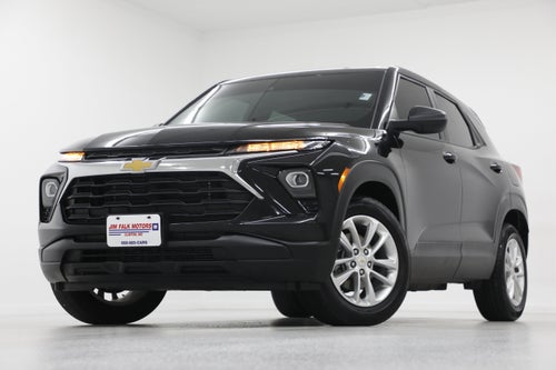 2024 Chevrolet Trailblazer LS