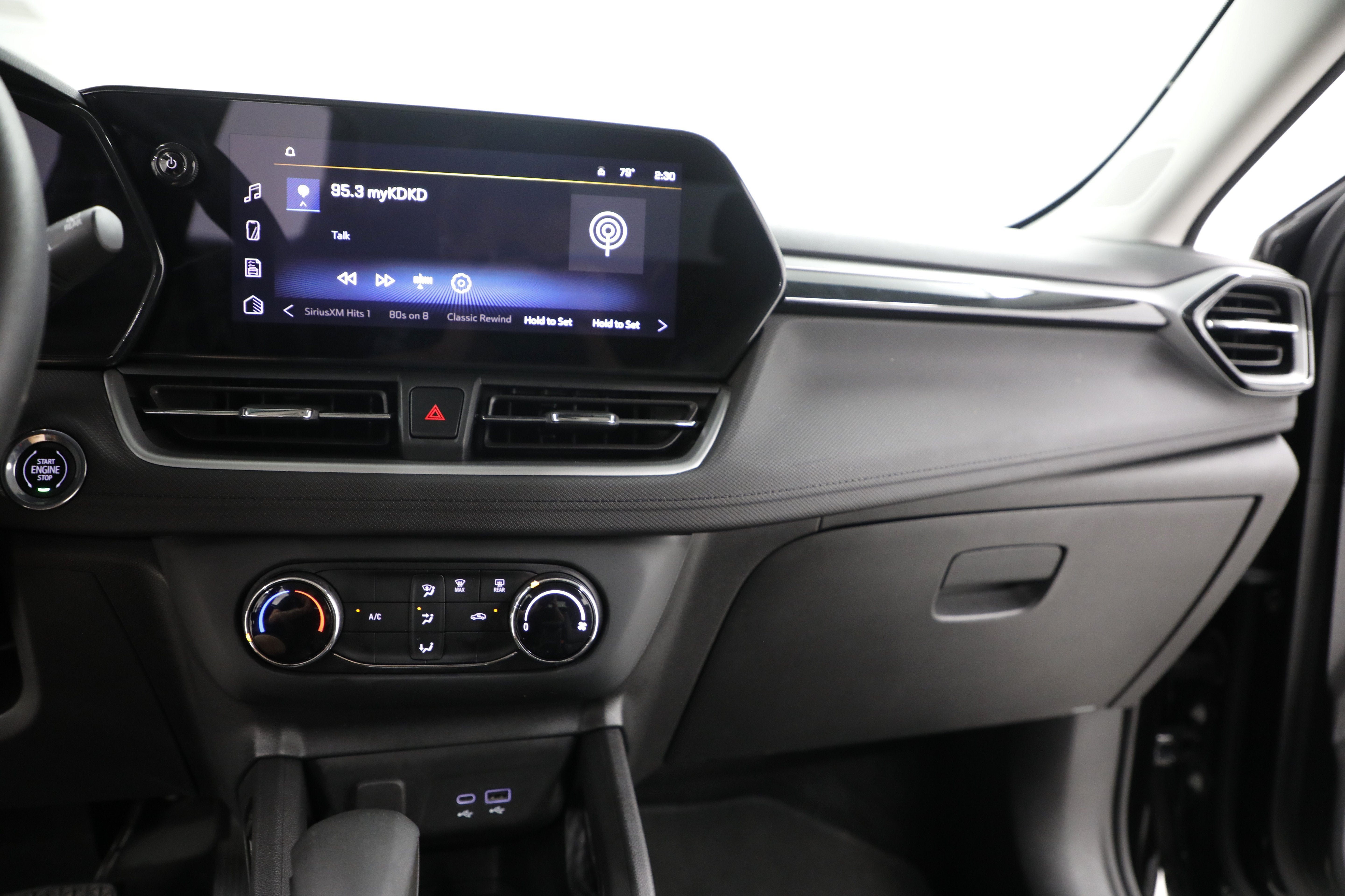 2024 Chevrolet Trailblazer LS