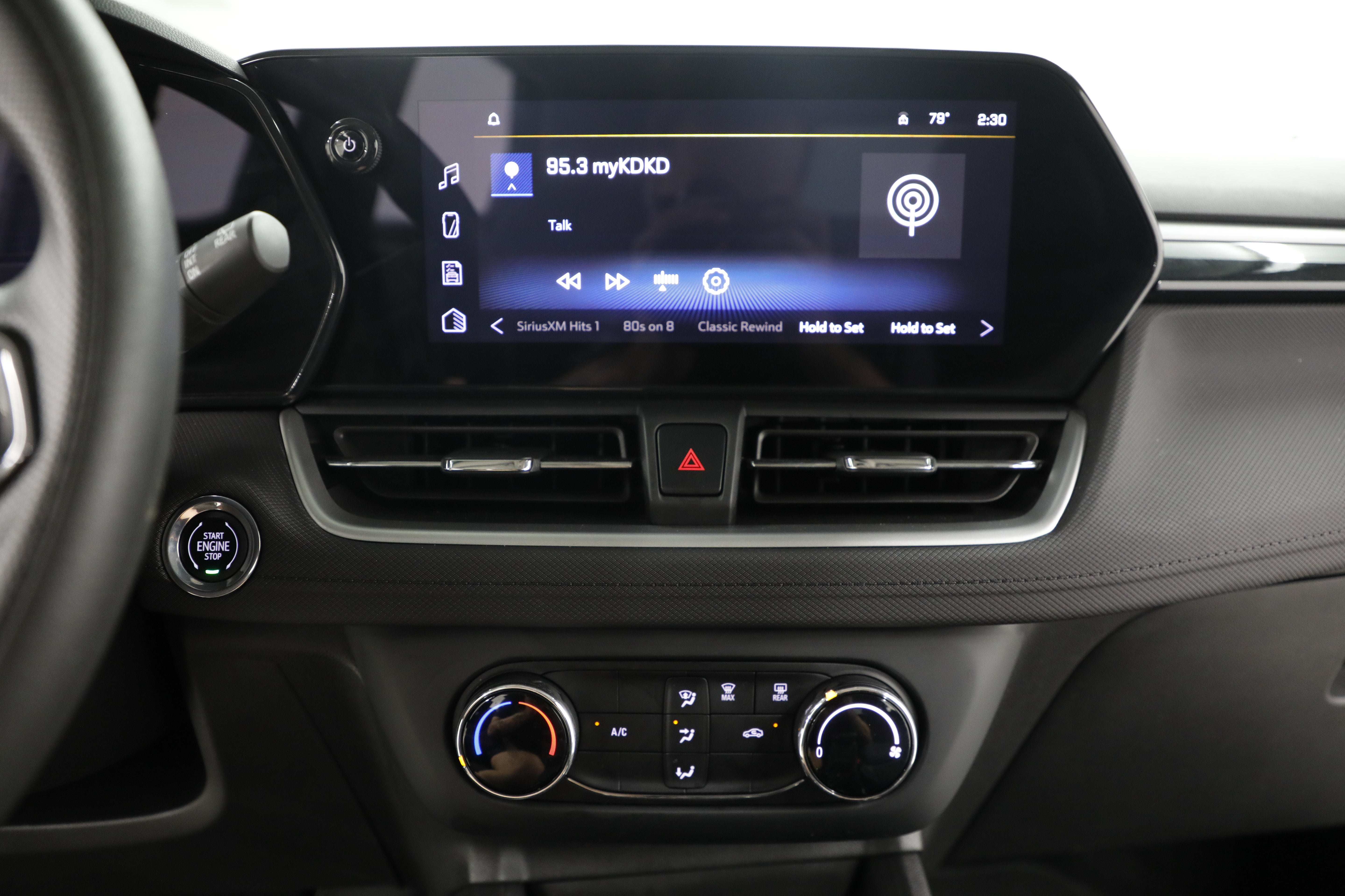 2024 Chevrolet Trailblazer LS