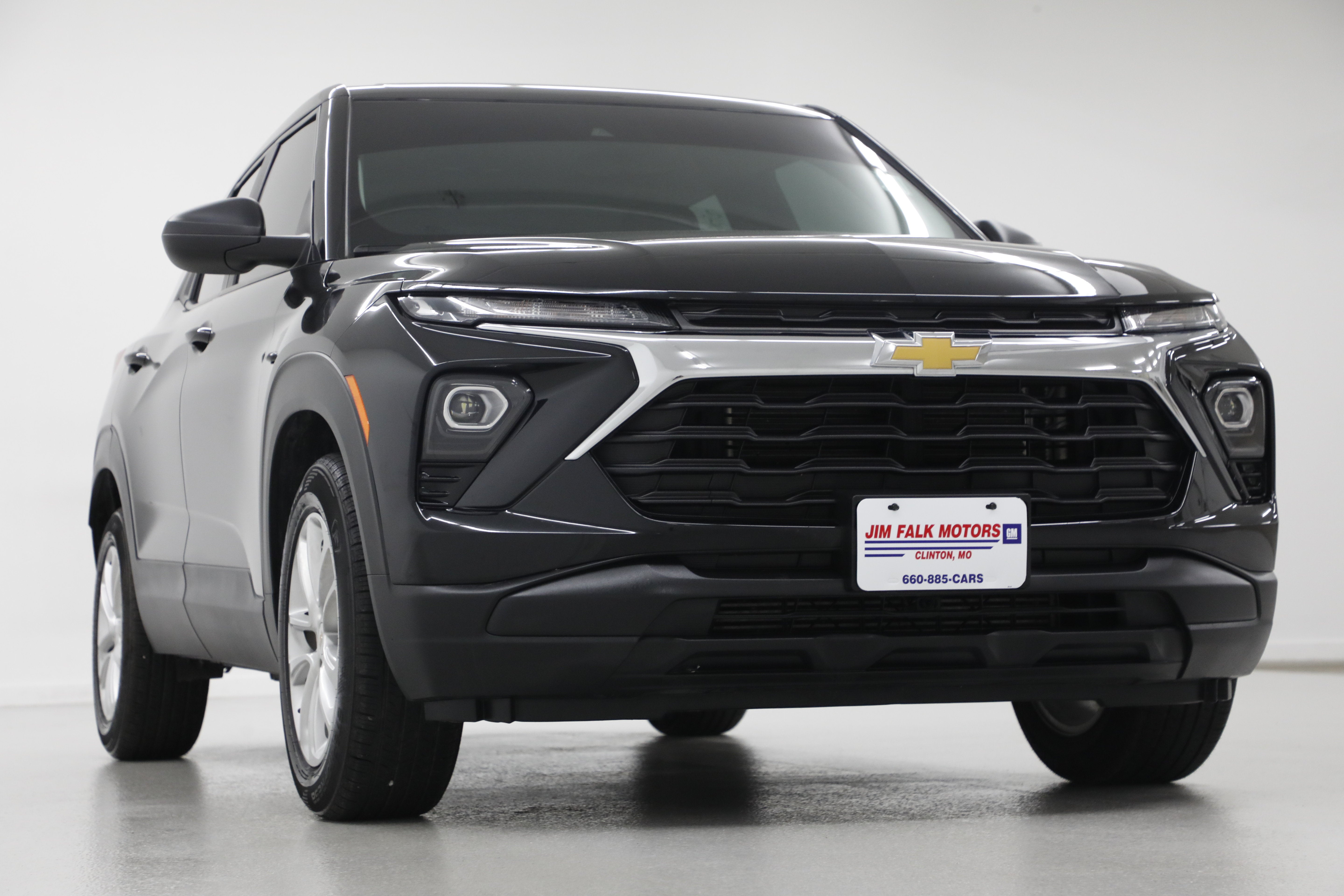2024 Chevrolet Trailblazer LS
