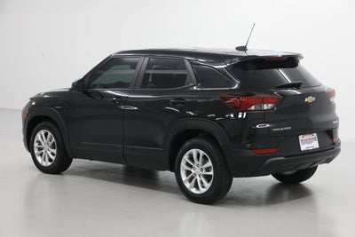 2024 Chevrolet Trailblazer LS