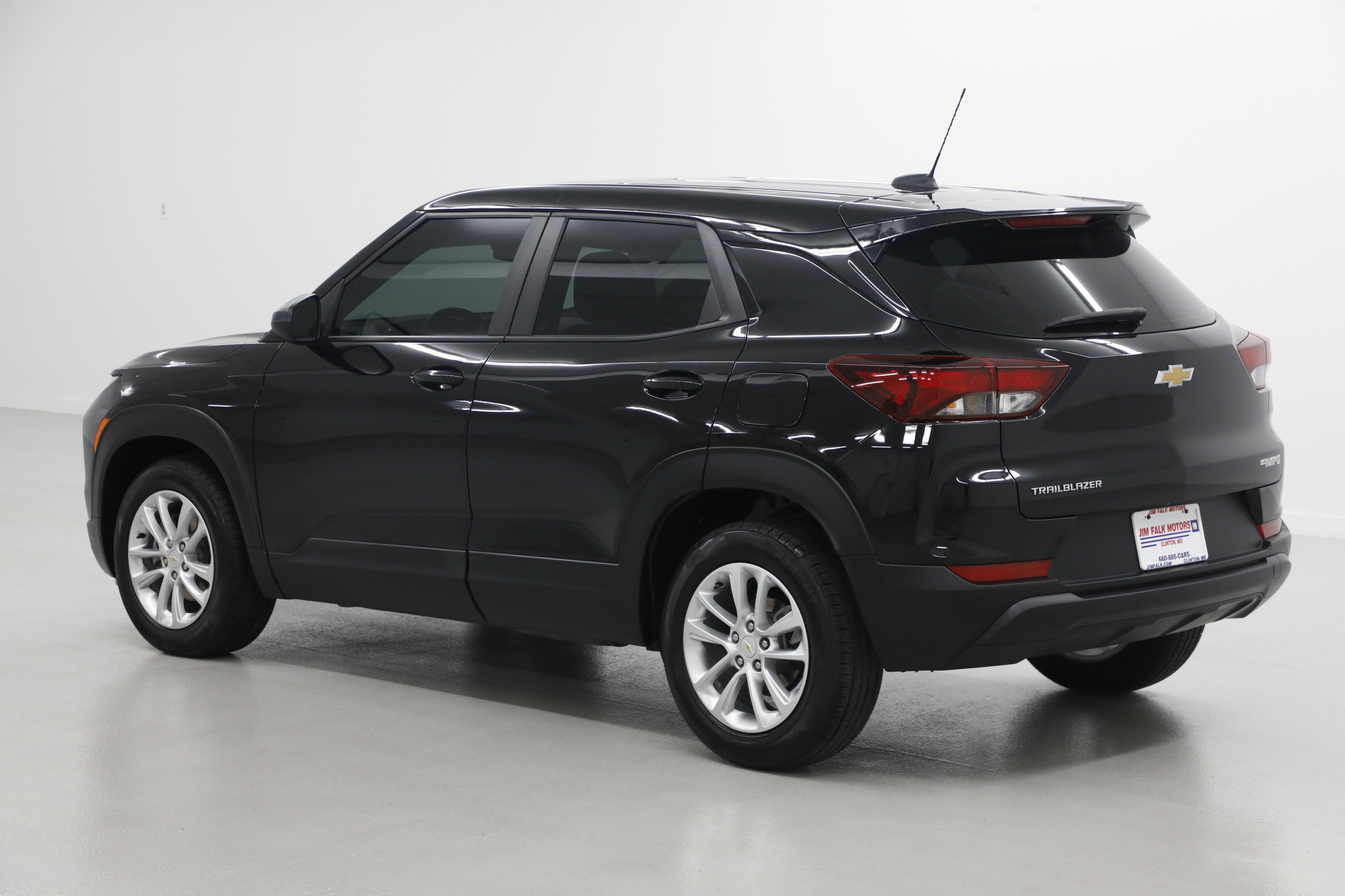 2024 Chevrolet Trailblazer LS