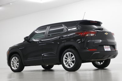 2024 Chevrolet Trailblazer LS