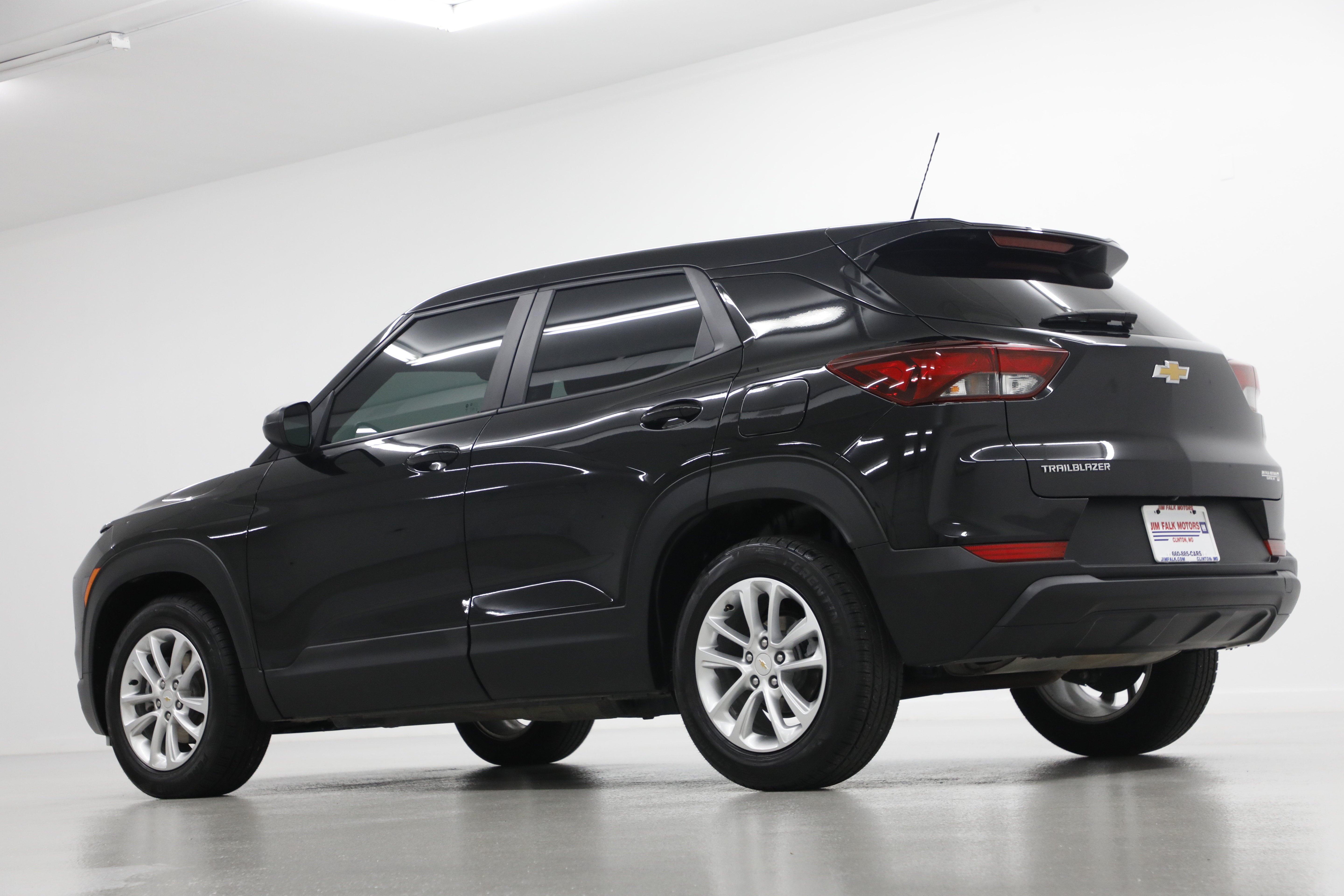 2024 Chevrolet Trailblazer LS
