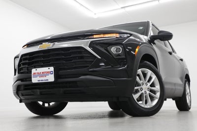 2024 Chevrolet Trailblazer LS
