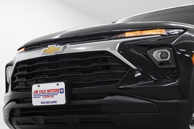 2024 Chevrolet Trailblazer LS