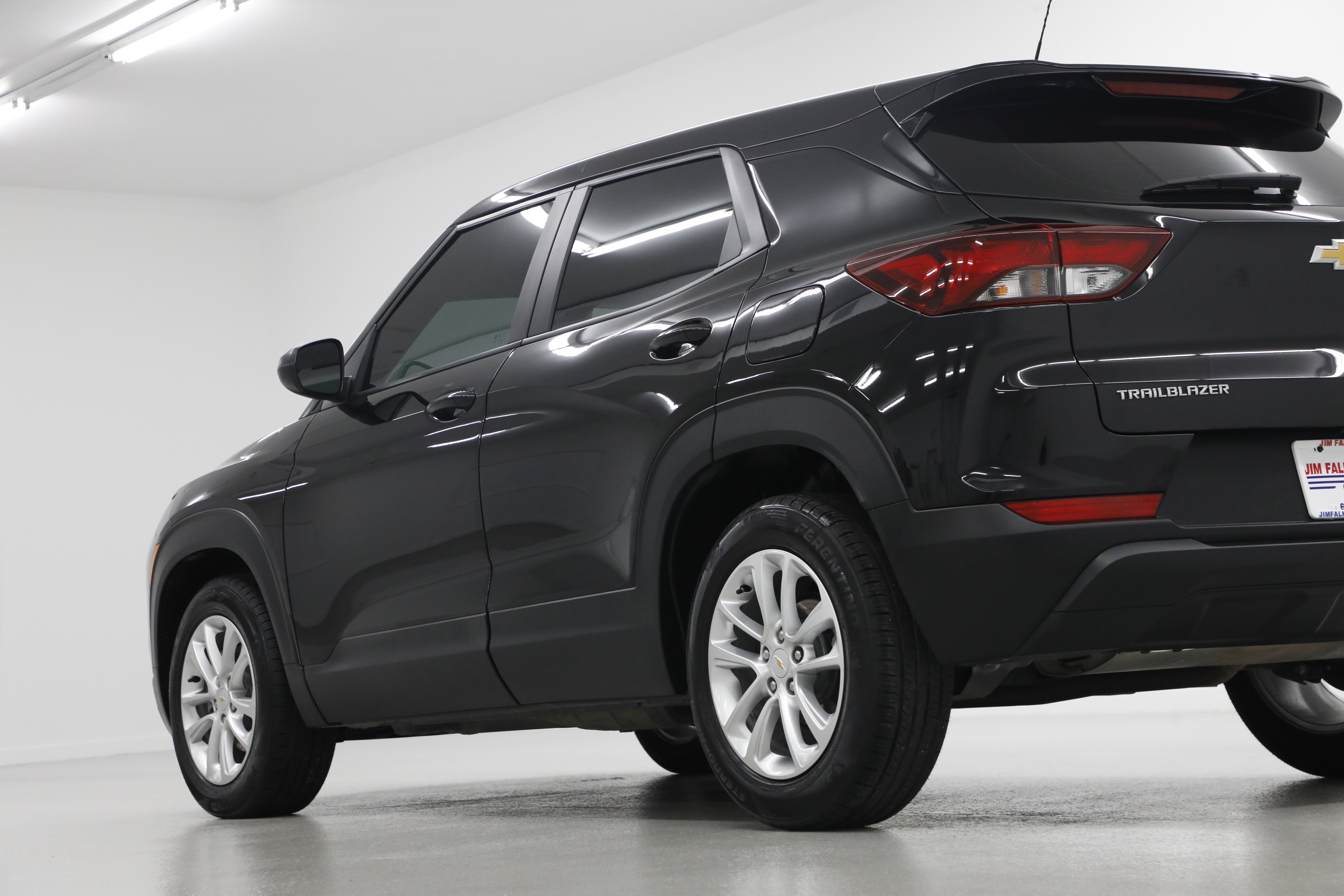 2024 Chevrolet Trailblazer LS