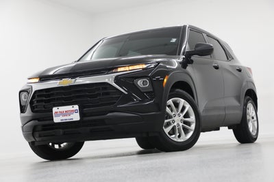2024 Chevrolet Trailblazer LS