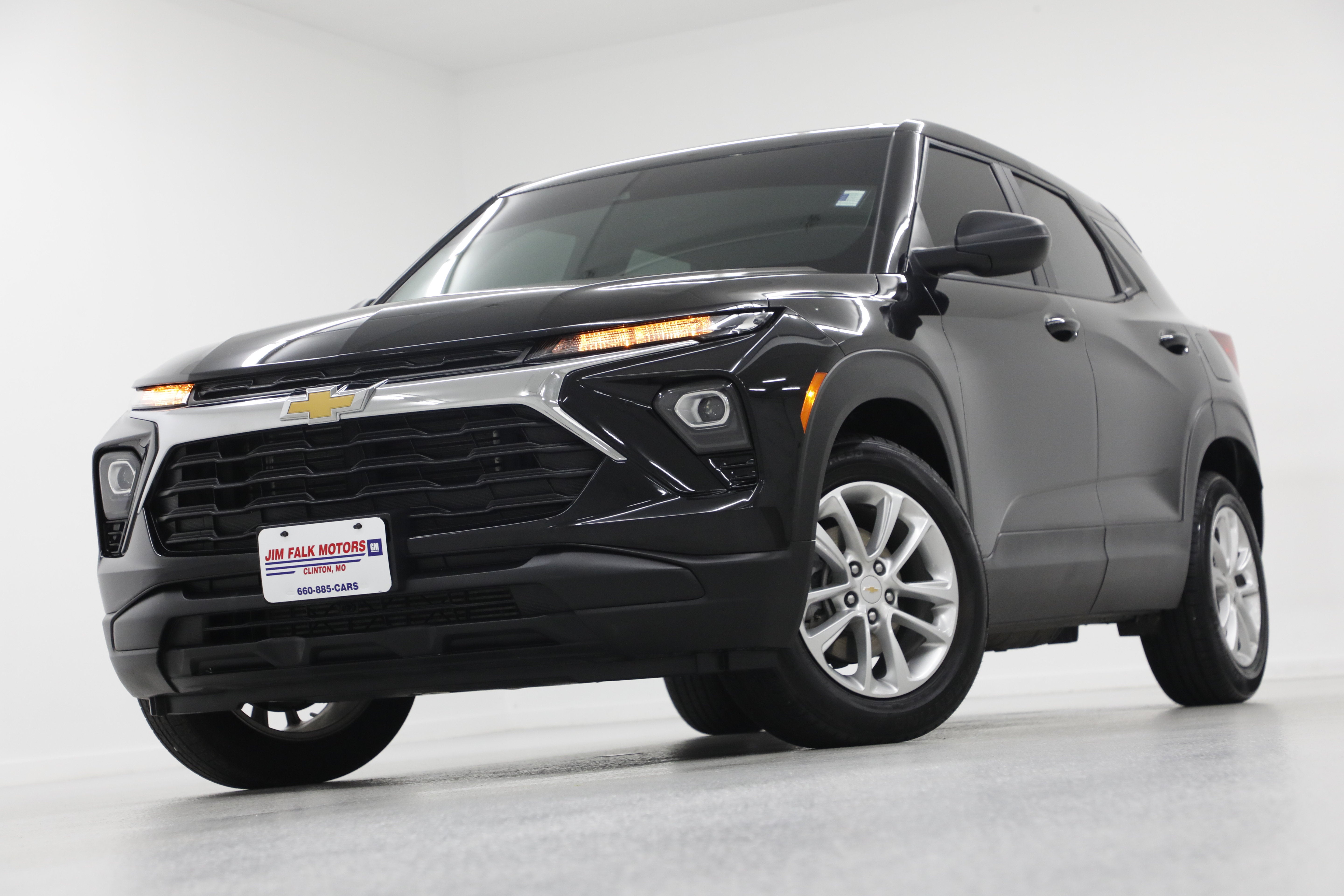 2024 Chevrolet Trailblazer LS