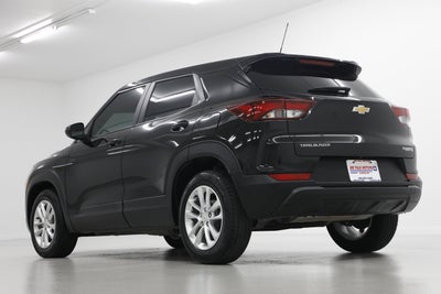 2024 Chevrolet Trailblazer LS