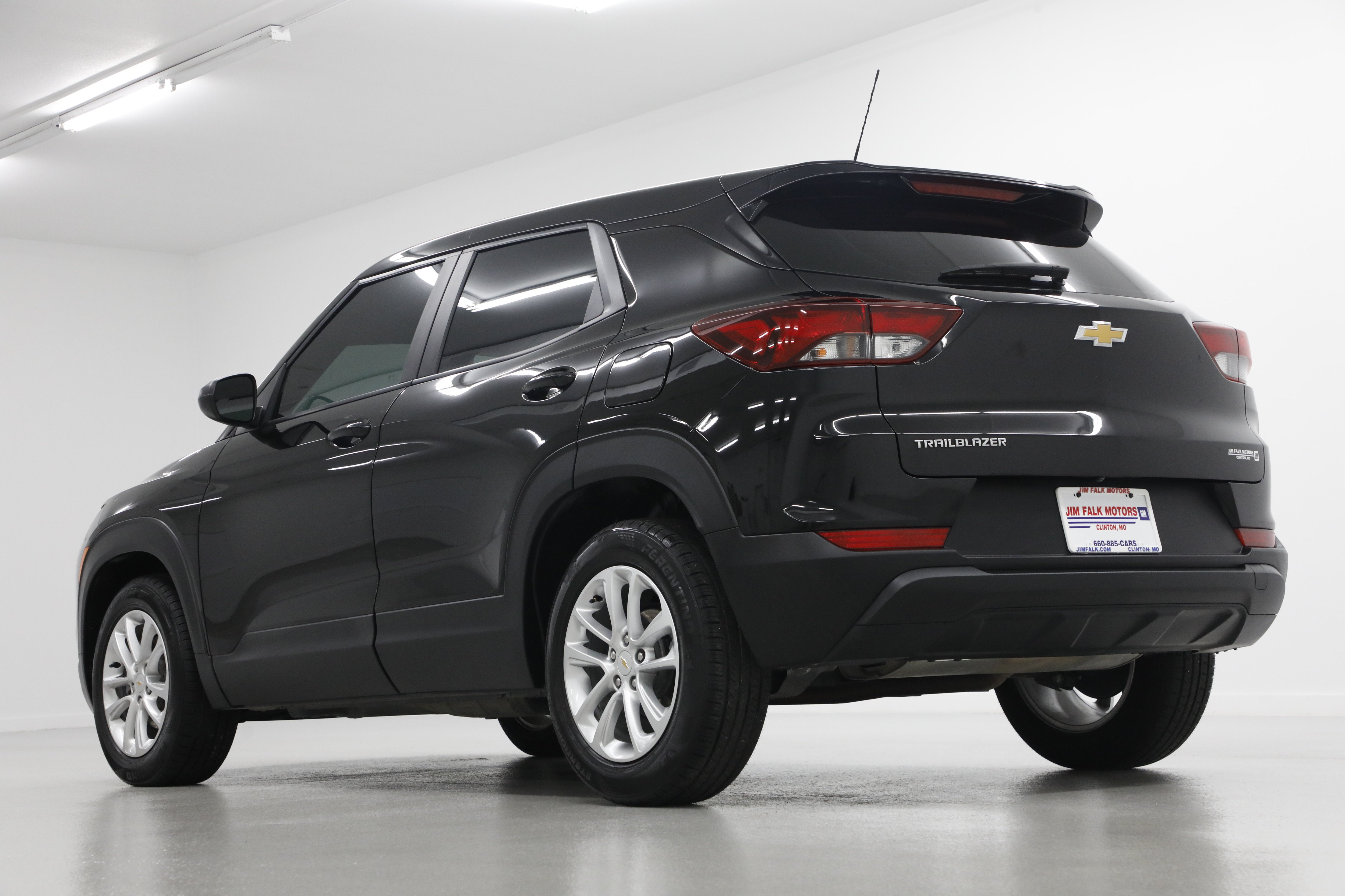 2024 Chevrolet Trailblazer LS