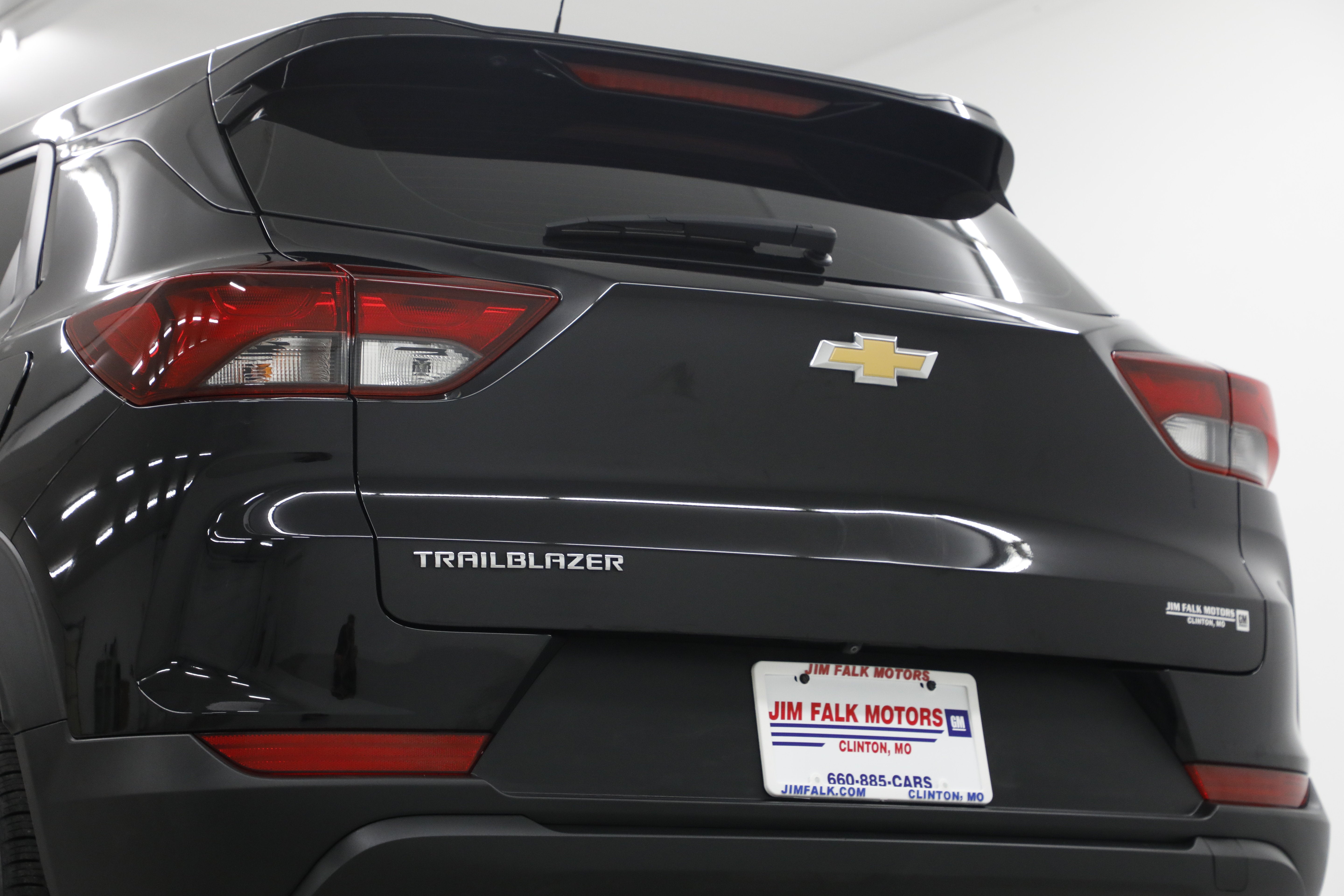 2024 Chevrolet Trailblazer LS