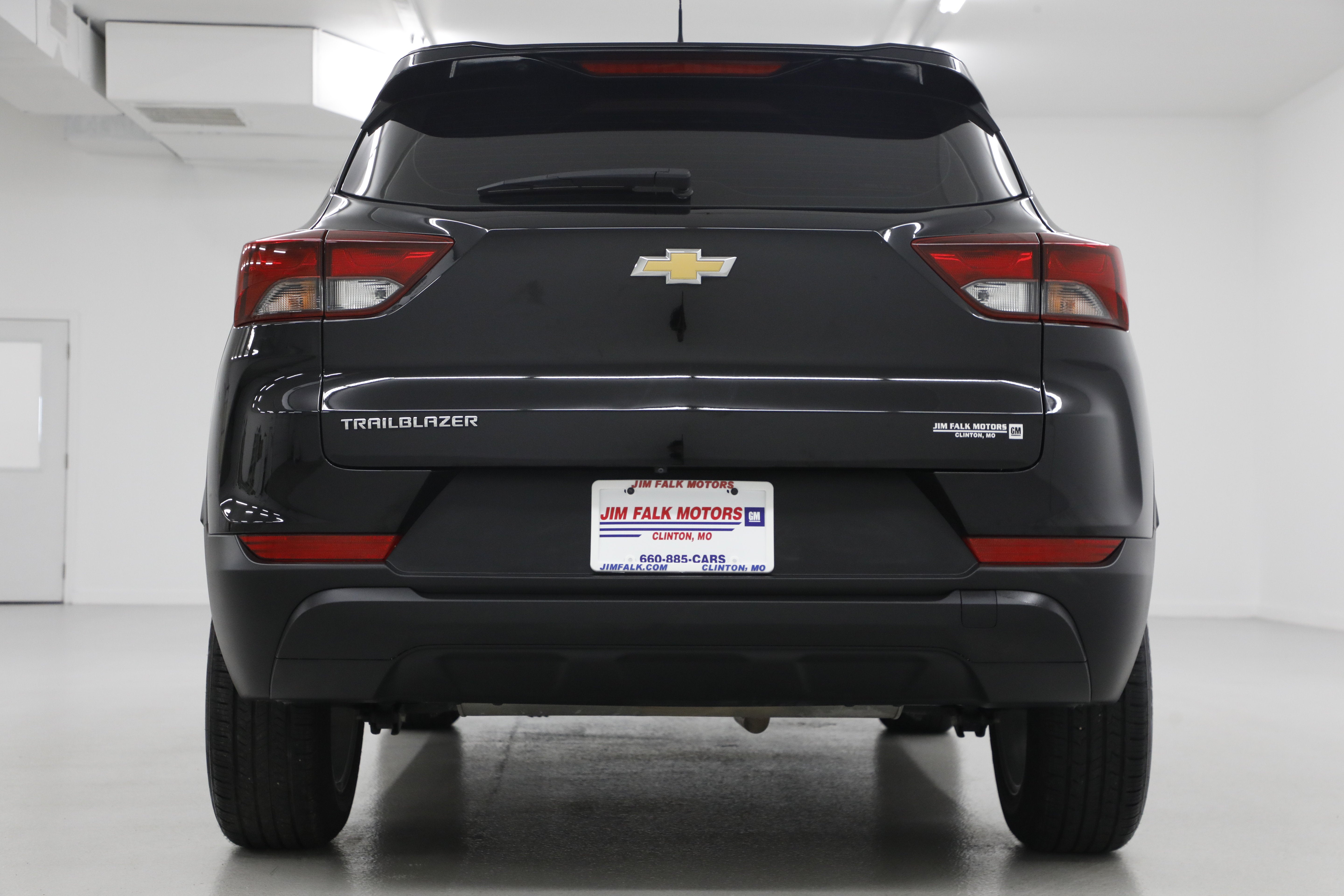 2024 Chevrolet Trailblazer LS