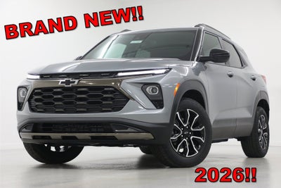 2026 Chevrolet Trailblazer ACTIV