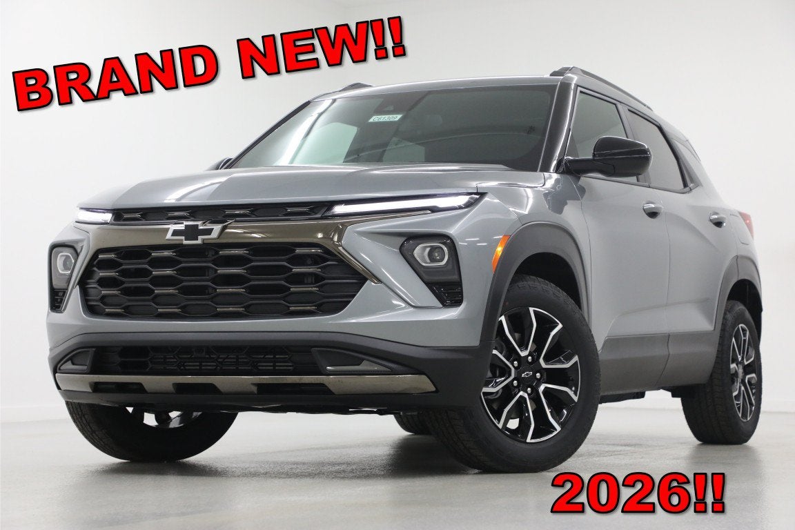 2026 Chevrolet Trailblazer ACTIV