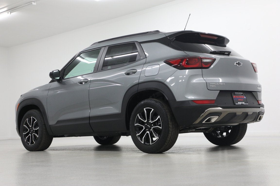 2026 Chevrolet Trailblazer ACTIV