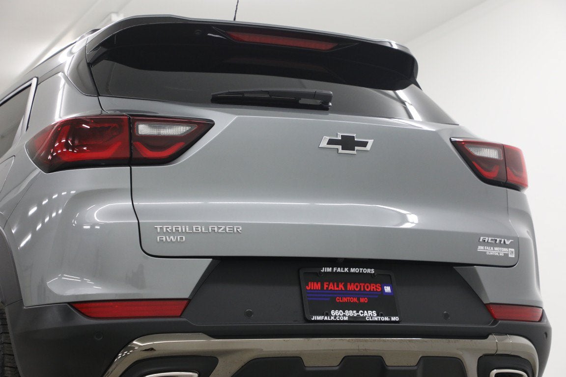 2026 Chevrolet Trailblazer ACTIV