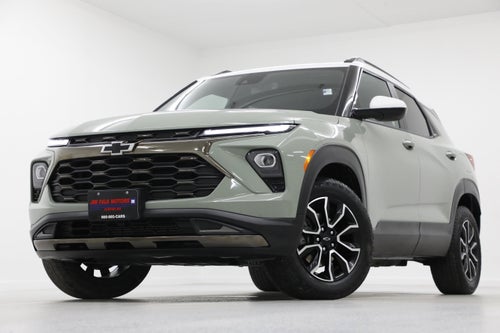 2024 Chevrolet Trailblazer ACTIV