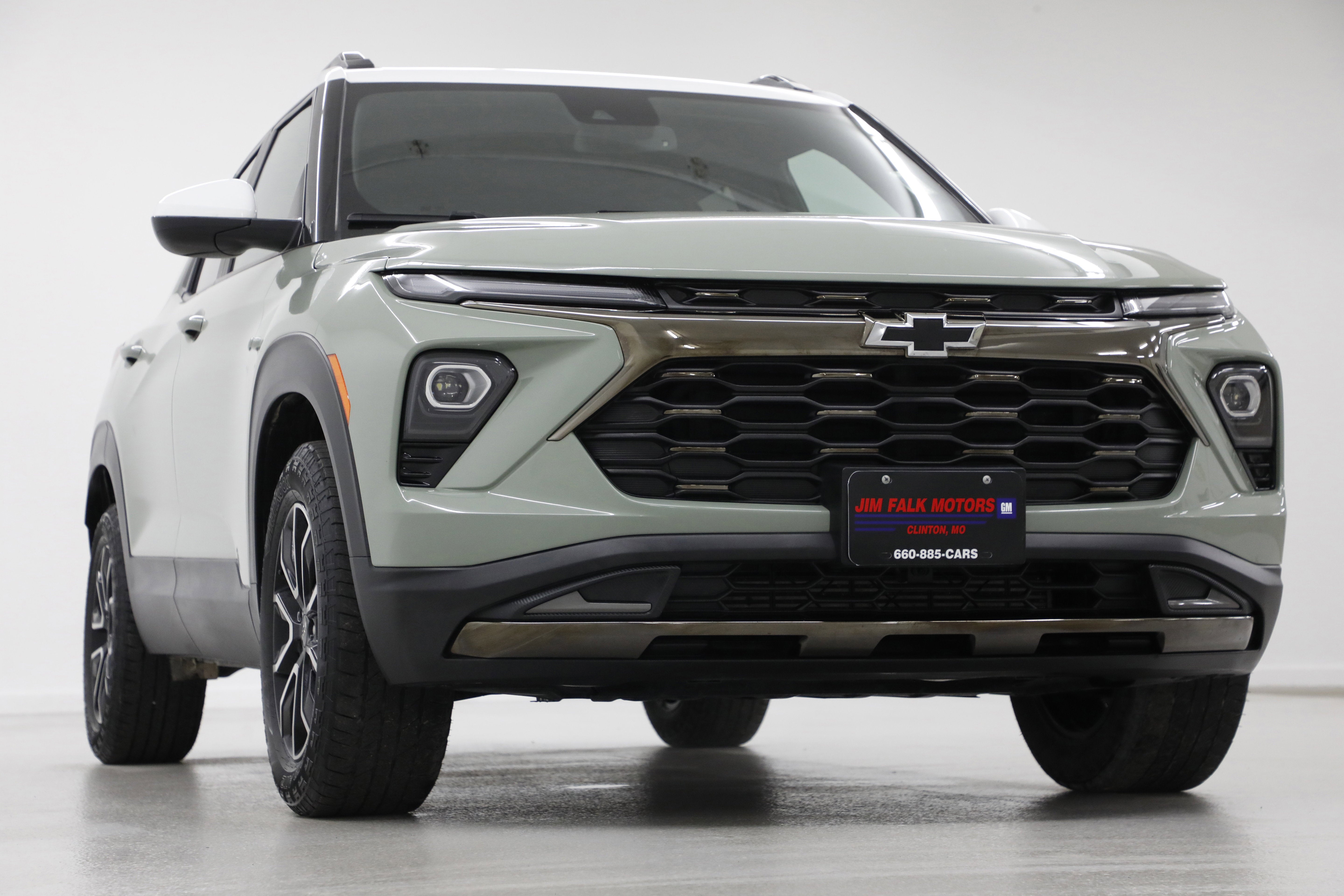 2024 Chevrolet Trailblazer ACTIV