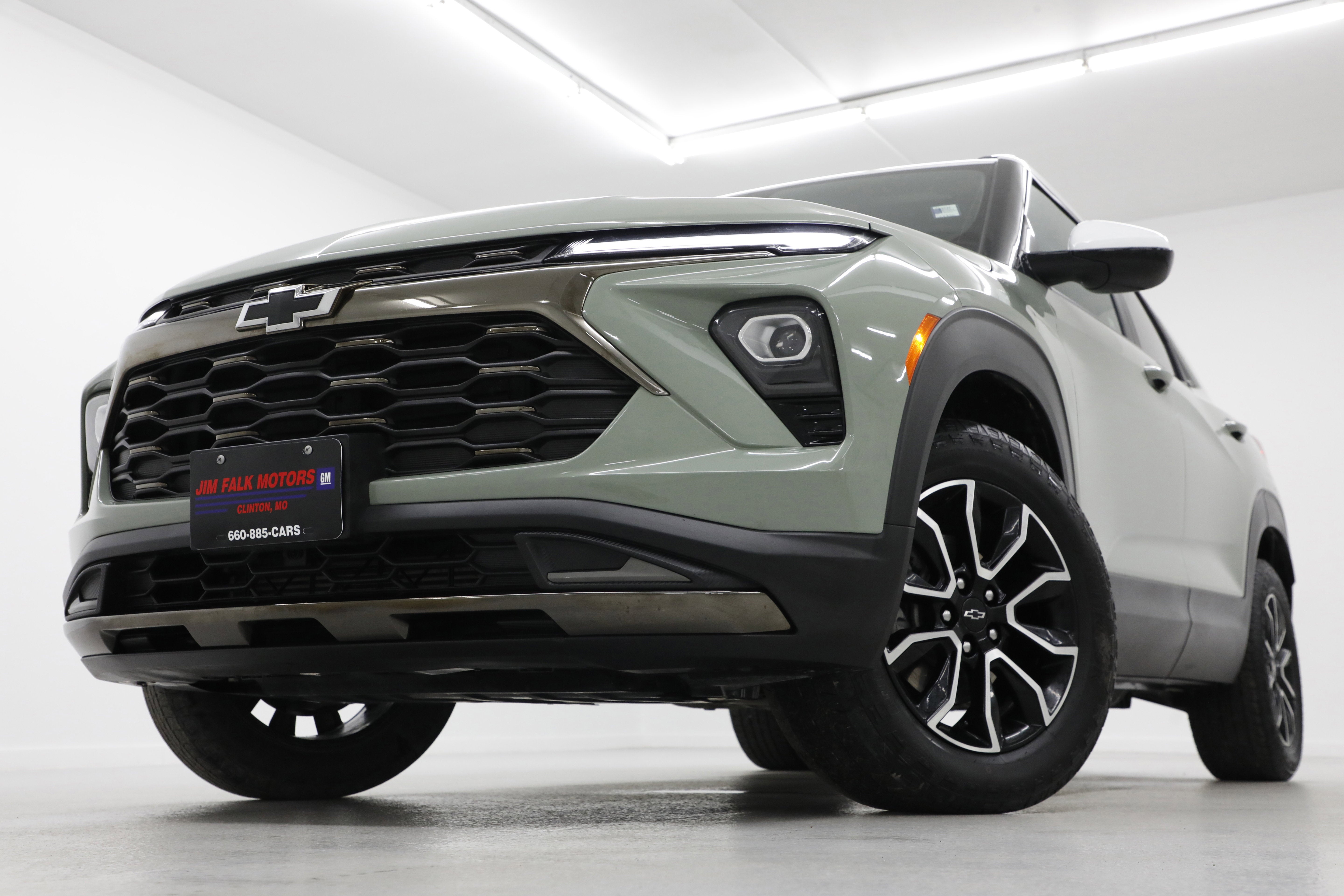 2024 Chevrolet Trailblazer ACTIV