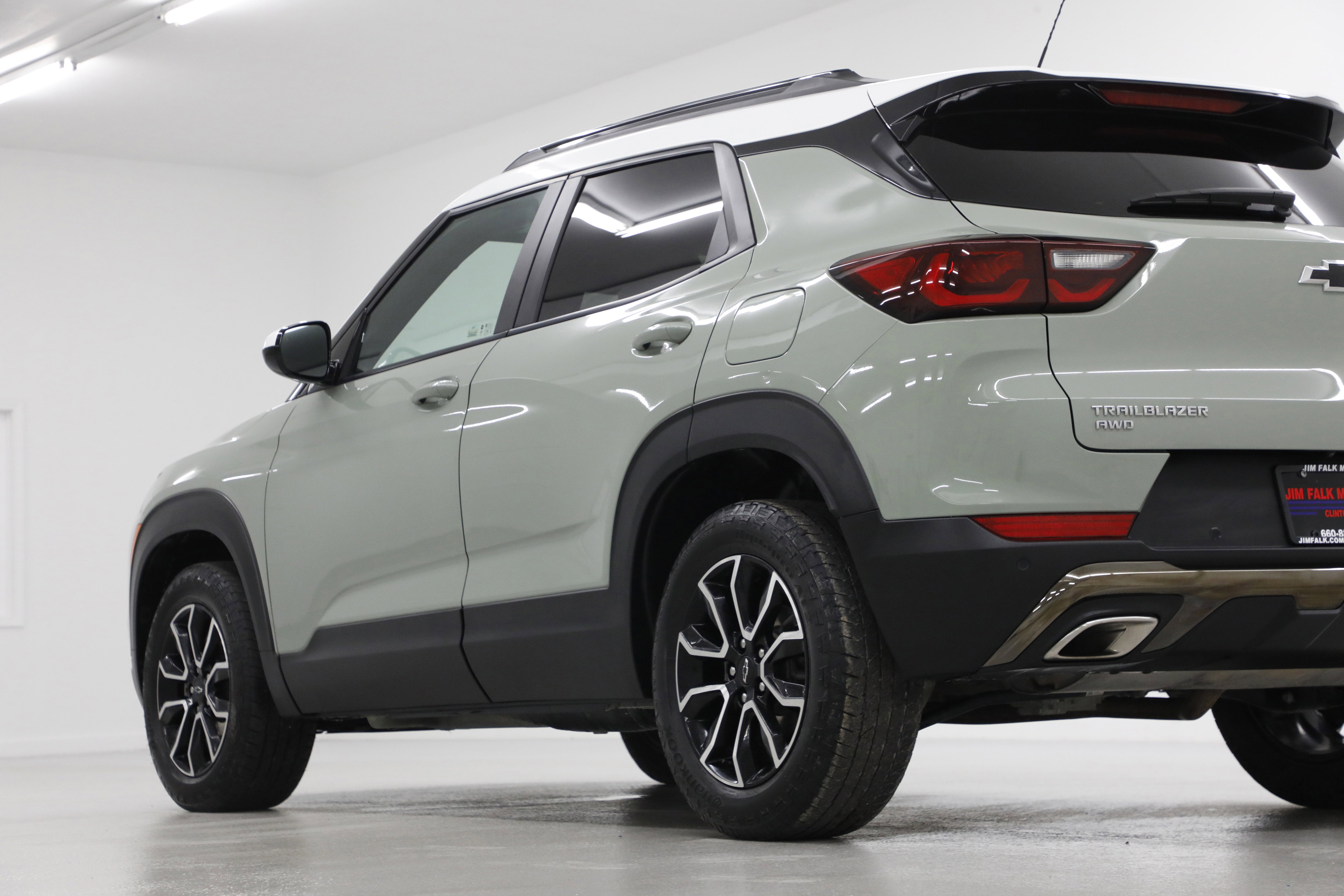 2024 Chevrolet Trailblazer ACTIV