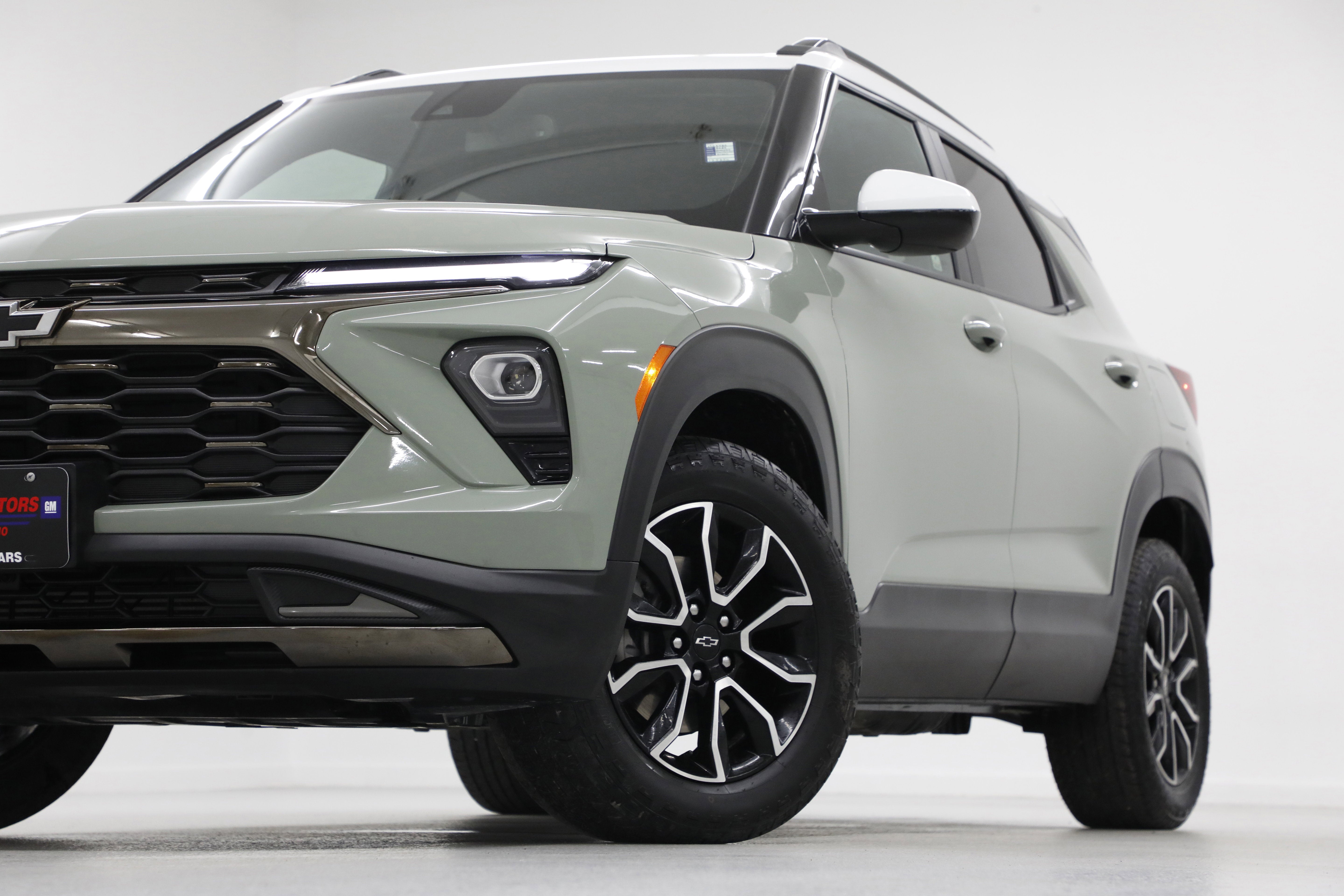 2024 Chevrolet Trailblazer ACTIV