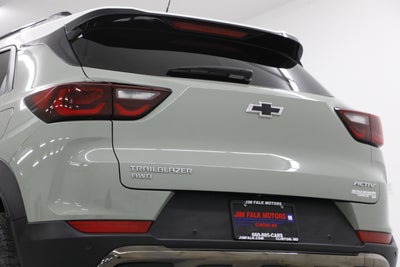 2024 Chevrolet Trailblazer ACTIV
