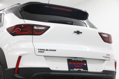 2026 Chevrolet Trailblazer RS