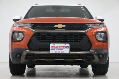 2023 Chevrolet Trailblazer ACTIV