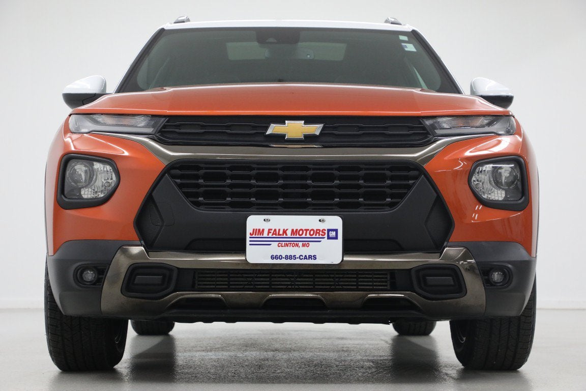 2023 Chevrolet Trailblazer ACTIV