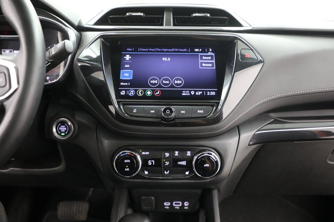 2023 Chevrolet Trailblazer ACTIV