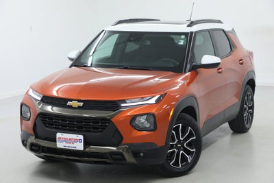 2023 Chevrolet Trailblazer ACTIV
