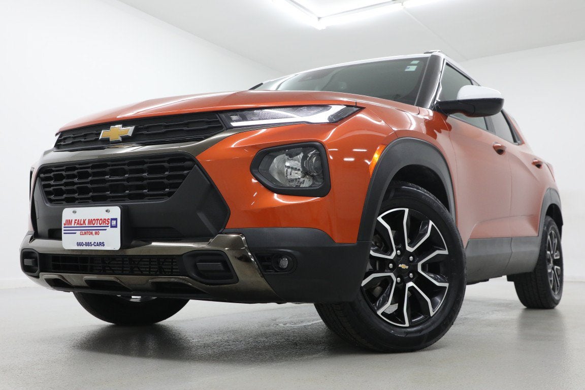 2023 Chevrolet Trailblazer ACTIV