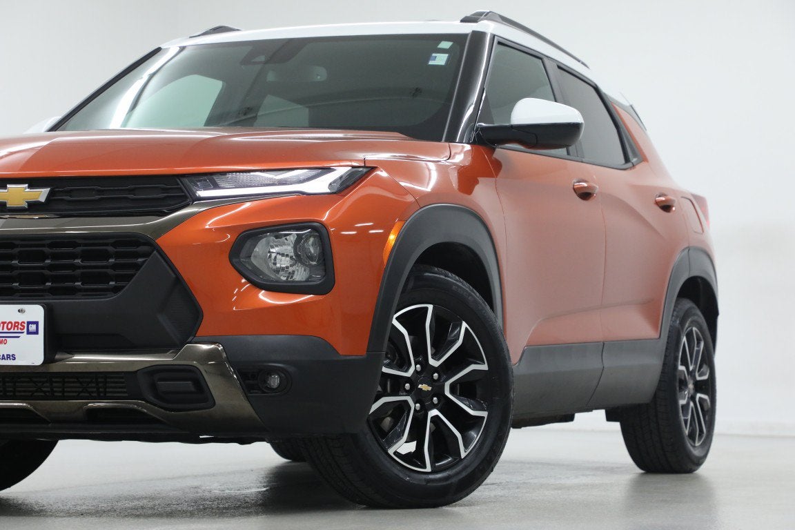 2023 Chevrolet Trailblazer ACTIV