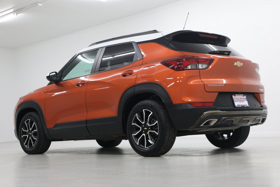 2023 Chevrolet Trailblazer ACTIV
