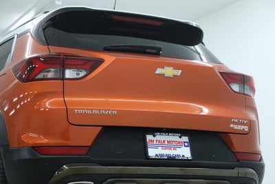 2023 Chevrolet Trailblazer ACTIV