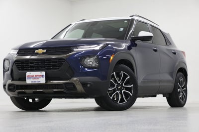 2022 Chevrolet Trailblazer ACTIV