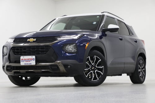 2022 Chevrolet Trailblazer ACTIV