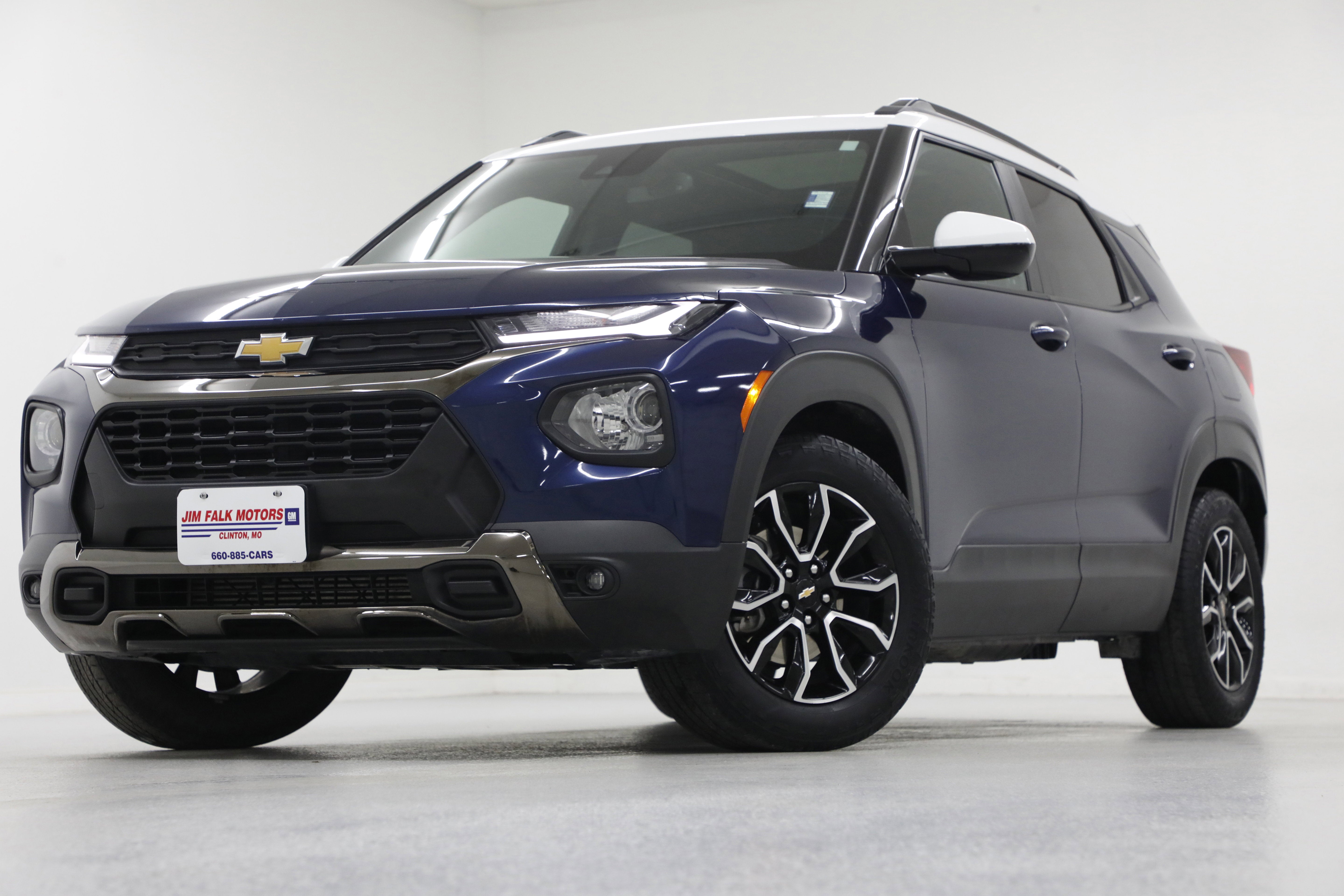 2022 Chevrolet Trailblazer ACTIV