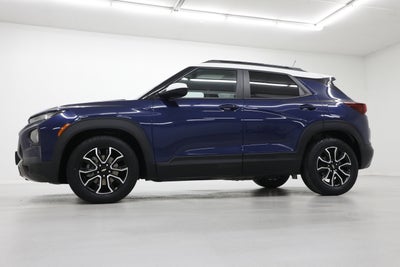 2022 Chevrolet Trailblazer ACTIV