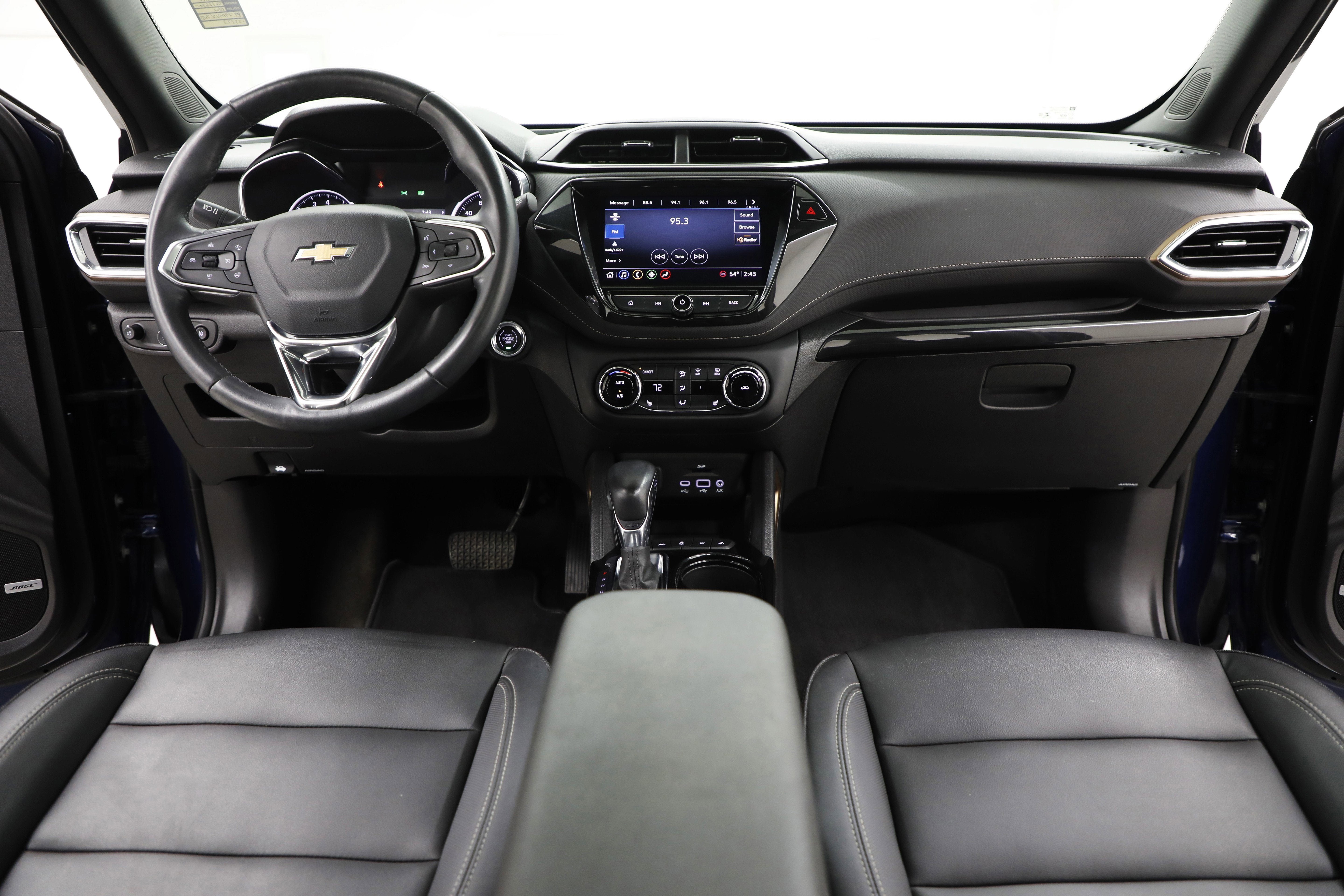 2022 Chevrolet Trailblazer ACTIV